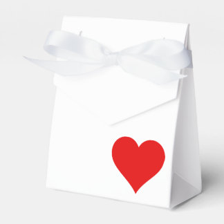 Love - Heart Favour Box