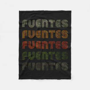 Love Heart Fuentes Tee Nge Vintage Style Black Fue Fleece Blanket