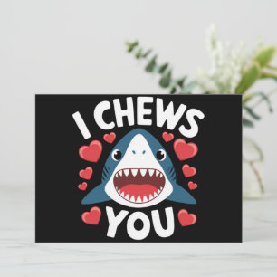 Love Heart Leopard Cute Valentine's Day  Invitation