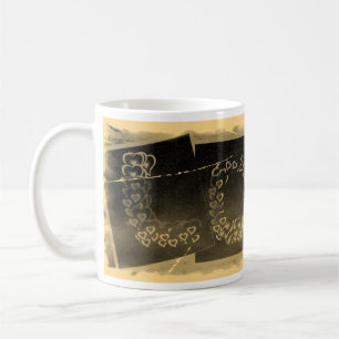 Love Heart Mugs