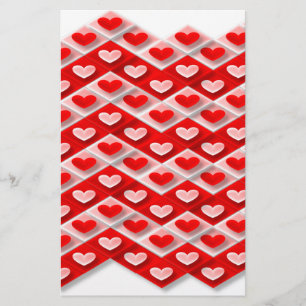 Love Heart Pattern