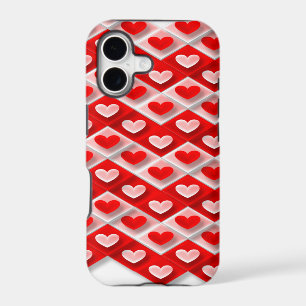Love Heart Pattern