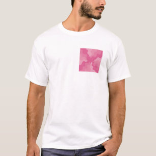Love Heart - Pink T-Shirt