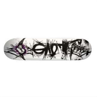love, heart, punk skateboard