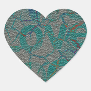 Love Heart Sticker