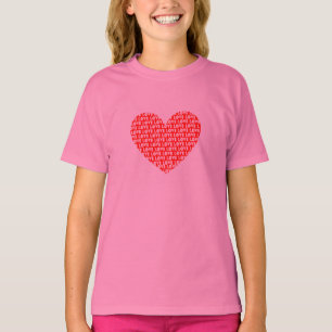 Love Heart T-Shirt