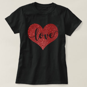 Love - Heart T-Shirt