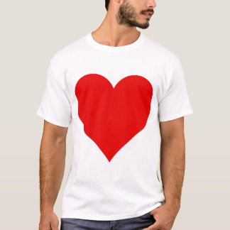 Love - Heart T-Shirt
