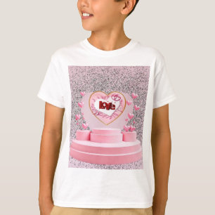 Love heart T-Shirt