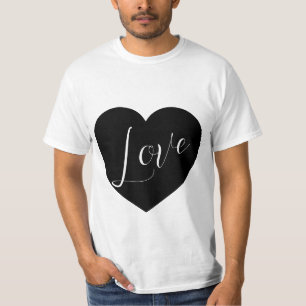 Love Heart T-Shirt