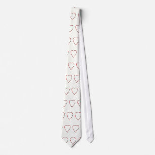 Love Heart Tie
