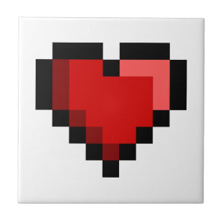 Love Heart Tile