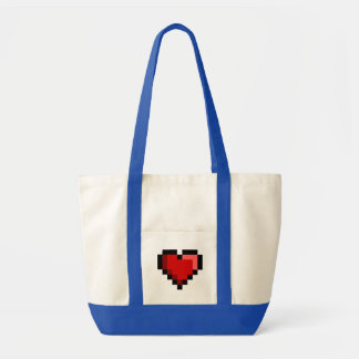 Love Heart Tote Bag
