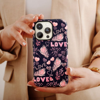 Love Heart Valentine Case | iPhone 14 Case-Mate