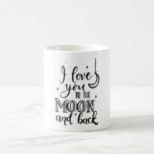 Love Heart Valentine's Day Couples Cute Funny Gift Coffee Mug
