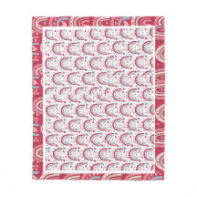 Love Heart Valentines Day Rainbow 