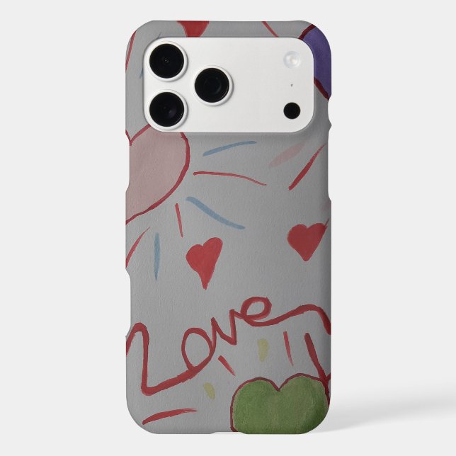 Love Hearts (Back)