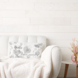 Love Hearts and Home Coordinates Sydney Lumbar Cushion