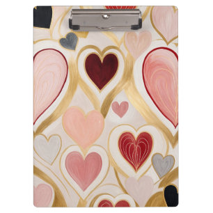 Love Hearts Clipboard