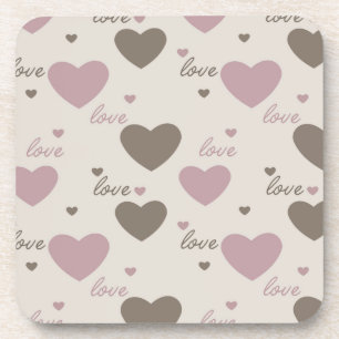 Love Hearts Coaster