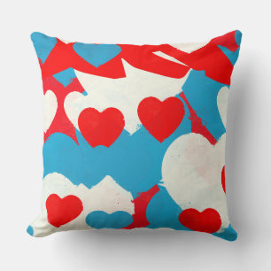 Love Hearts Cushion