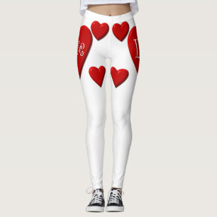 Love Hearts Leggings