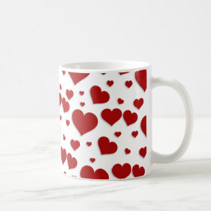 Love Hearts Mug