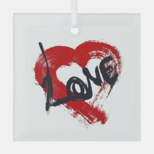 Love Hearts Ornament