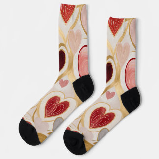 Love Hearts Socks