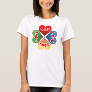 Love Hearts T-Shirt