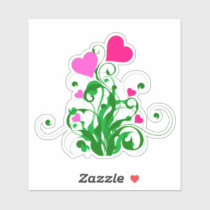 Love Hearts Tree-46555