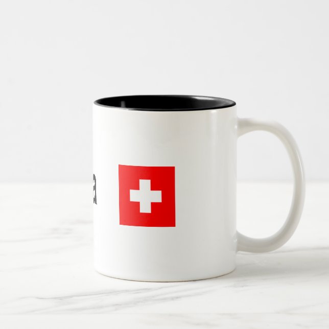 Love Helvetica Mug 02 (Right)