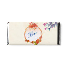 Love Hershey Bar Favours