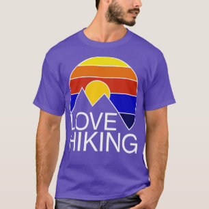 Love hiking T-Shirt