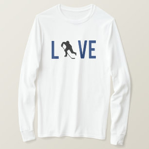 Love Hockey T-Shirt