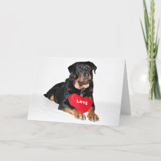Love Holiday Card