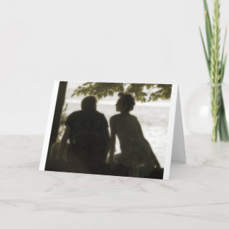 love holiday card