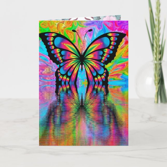 Love Holiday Card (Front)