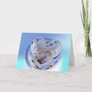 Love Holiday Card
