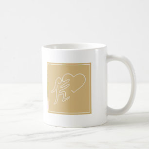LOVE (HONEY) COFFEE MUG
