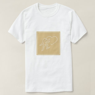 LOVE (HONEY)  T-Shirt