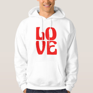 LOVE. HOODIE