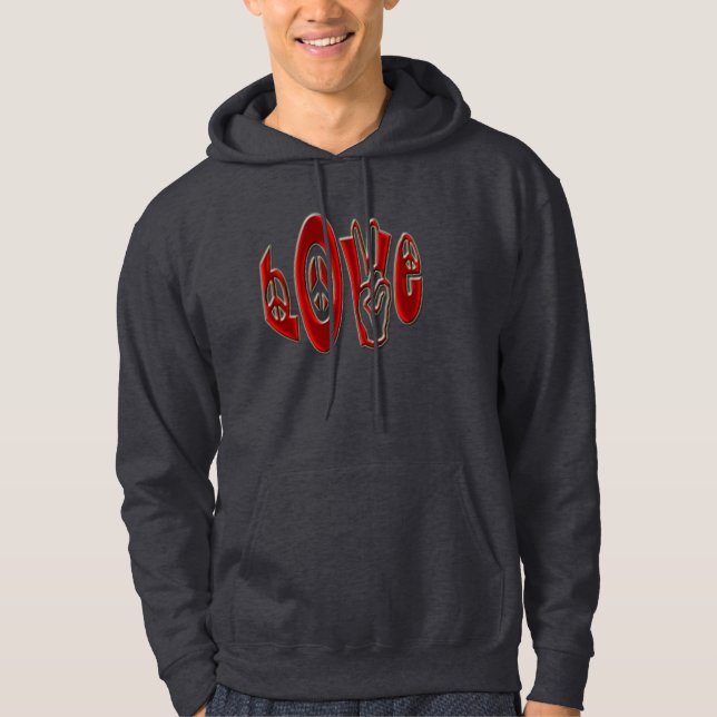 *Love* Hoodie (Front)