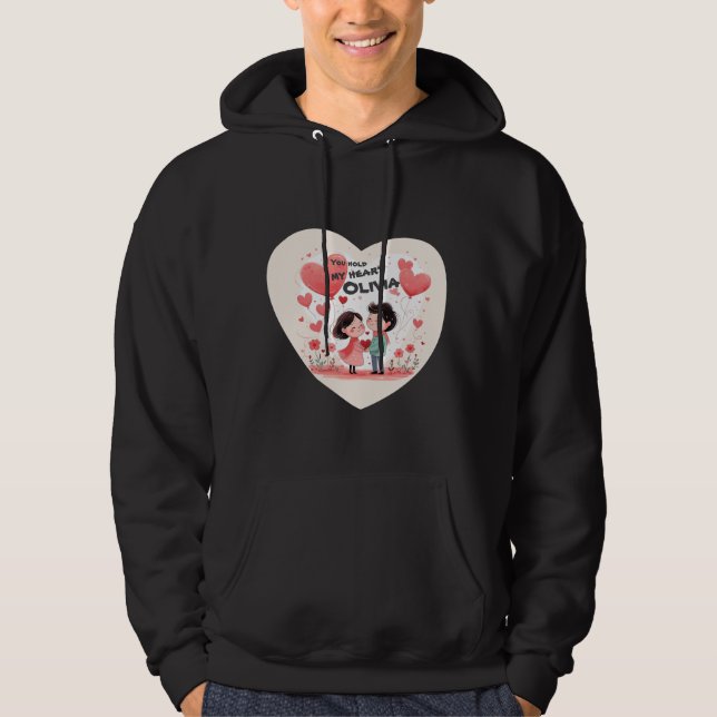 Love Hoodies (Front)