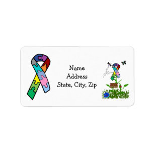 Love Hope and Understanding Address labels