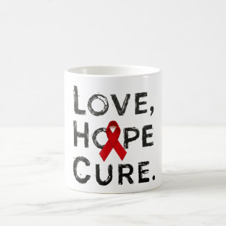 Love, Hope, Cure Coffee Mug