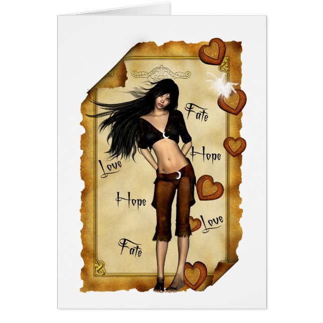 Love,Hope,Fate (Front)