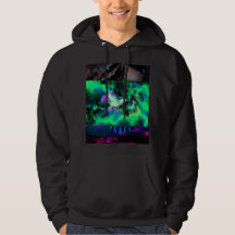 LOVE HOPE PEACE  HOODIE SWEATSHIRT