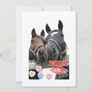 Love Horses Invitation