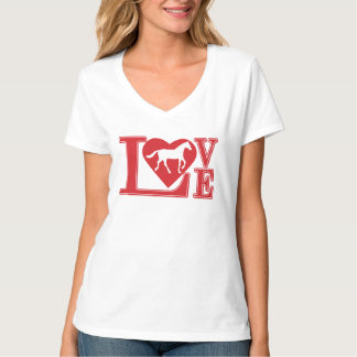 Love Horses T-Shirt
